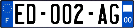 ED-002-AG