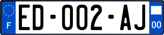 ED-002-AJ