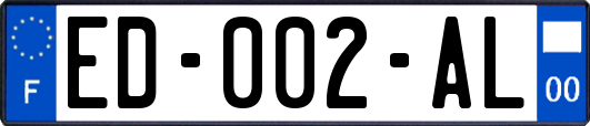 ED-002-AL