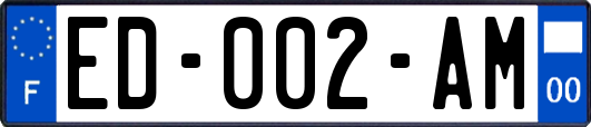 ED-002-AM