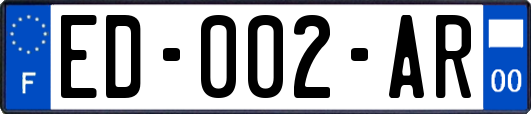 ED-002-AR