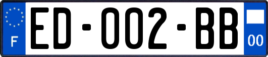 ED-002-BB