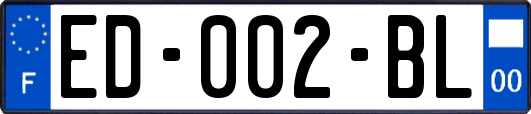 ED-002-BL