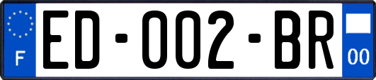 ED-002-BR