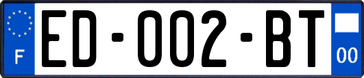 ED-002-BT