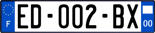 ED-002-BX