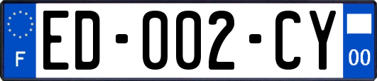 ED-002-CY