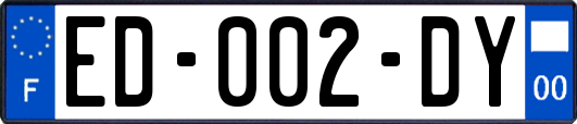 ED-002-DY