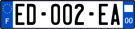 ED-002-EA