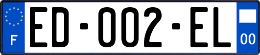 ED-002-EL