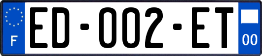 ED-002-ET