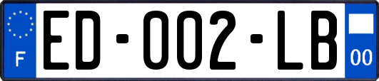 ED-002-LB