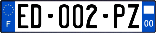 ED-002-PZ