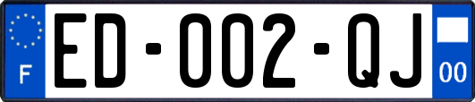 ED-002-QJ