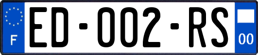 ED-002-RS