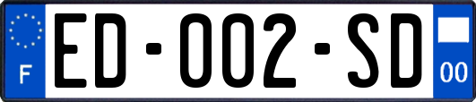 ED-002-SD