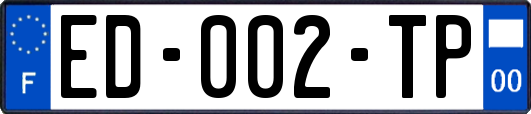 ED-002-TP