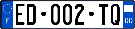 ED-002-TQ