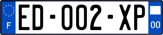 ED-002-XP