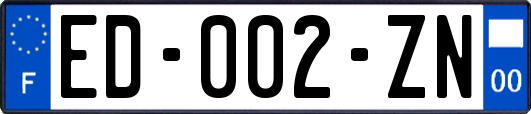 ED-002-ZN