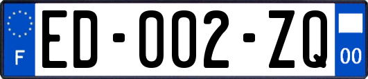 ED-002-ZQ