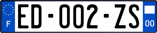 ED-002-ZS