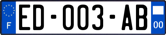 ED-003-AB