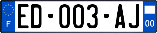 ED-003-AJ