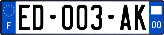 ED-003-AK