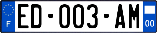 ED-003-AM