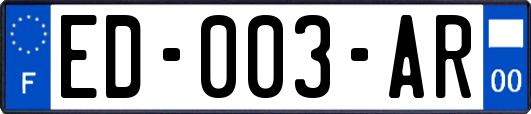 ED-003-AR