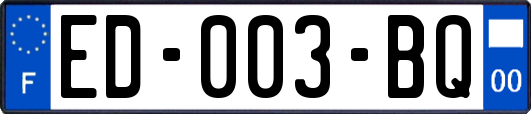 ED-003-BQ