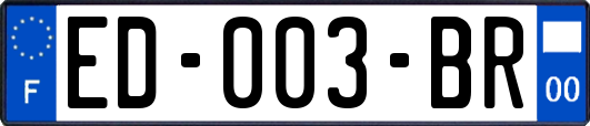 ED-003-BR