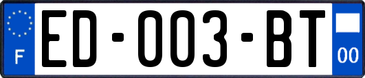 ED-003-BT