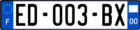 ED-003-BX