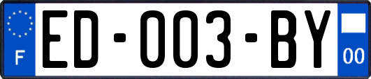 ED-003-BY