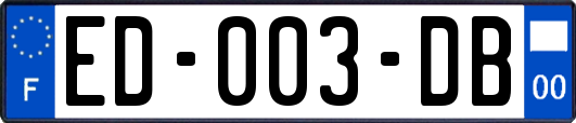 ED-003-DB