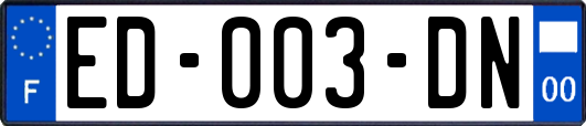 ED-003-DN