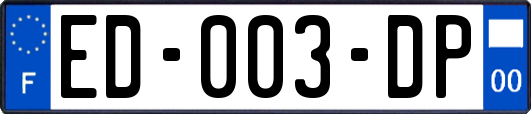 ED-003-DP