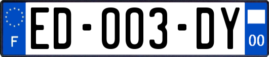 ED-003-DY