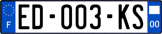 ED-003-KS