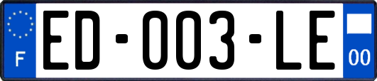 ED-003-LE