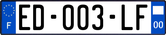 ED-003-LF