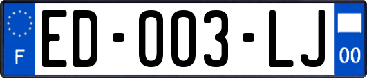 ED-003-LJ