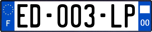 ED-003-LP