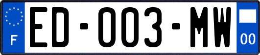 ED-003-MW