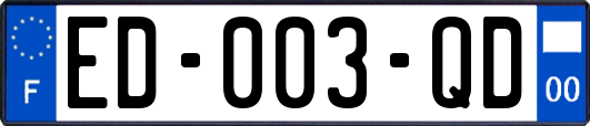 ED-003-QD