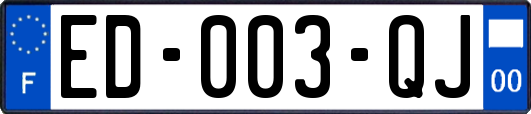 ED-003-QJ