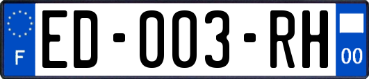 ED-003-RH