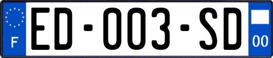 ED-003-SD
